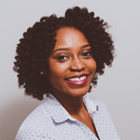 Jamii Roberson headshot