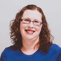 Judy Reckelhoff headshot