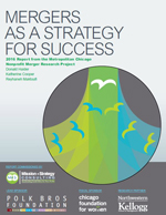 Mergers Study Cover