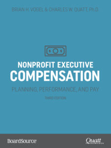 Nonprofit Executive Compensation