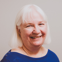 Pam Cook headshot