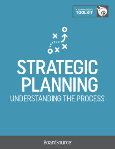 Strategic Planning: Understanding the Process