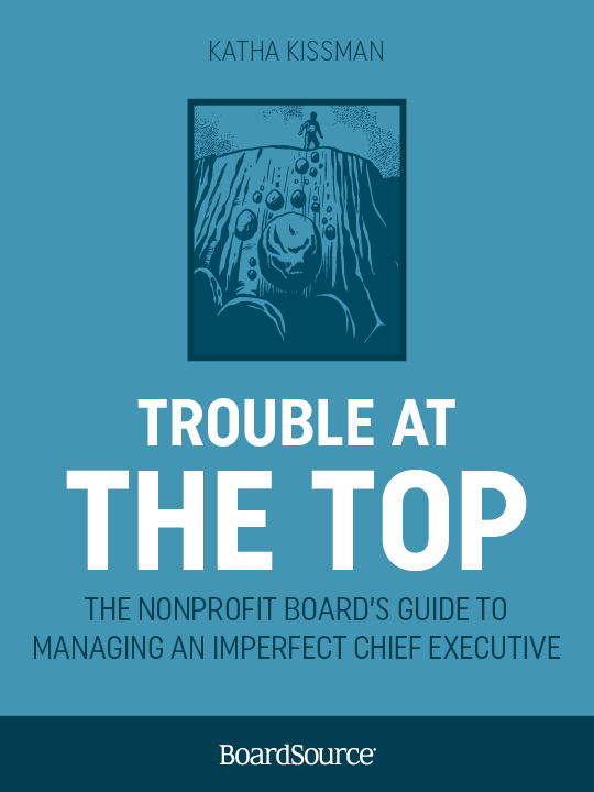 Trouble at the Top Cover