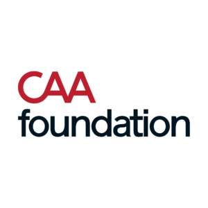 CAA Foundation logo