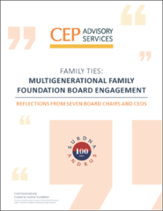 Family Foundation Resource