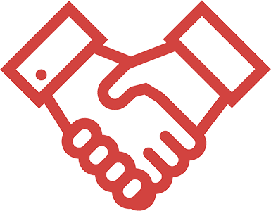 Partnership - Shaking Hands