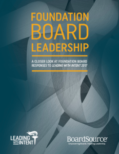 Leading with Intent Closer Look at Foundation Responses