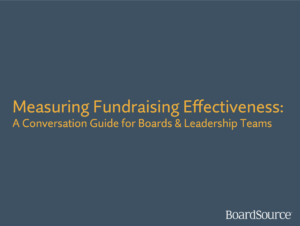 PowerPoint - Measuring Fundraising Effectiveness