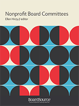 Nonprofit Board Committees