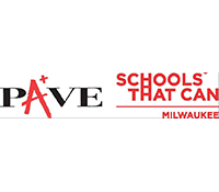 PAVE | Milwaukee Logo