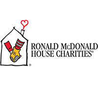 RMHC | Ronald McDonald House Charities Logo