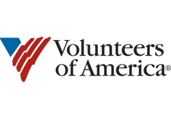 Volunteers of America Logo