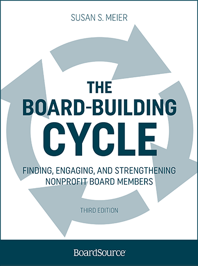 The Board-Building Cycle cover