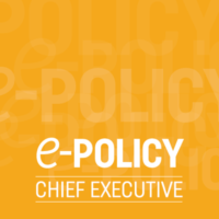 nonprofit chief executive