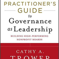 governance as leadership